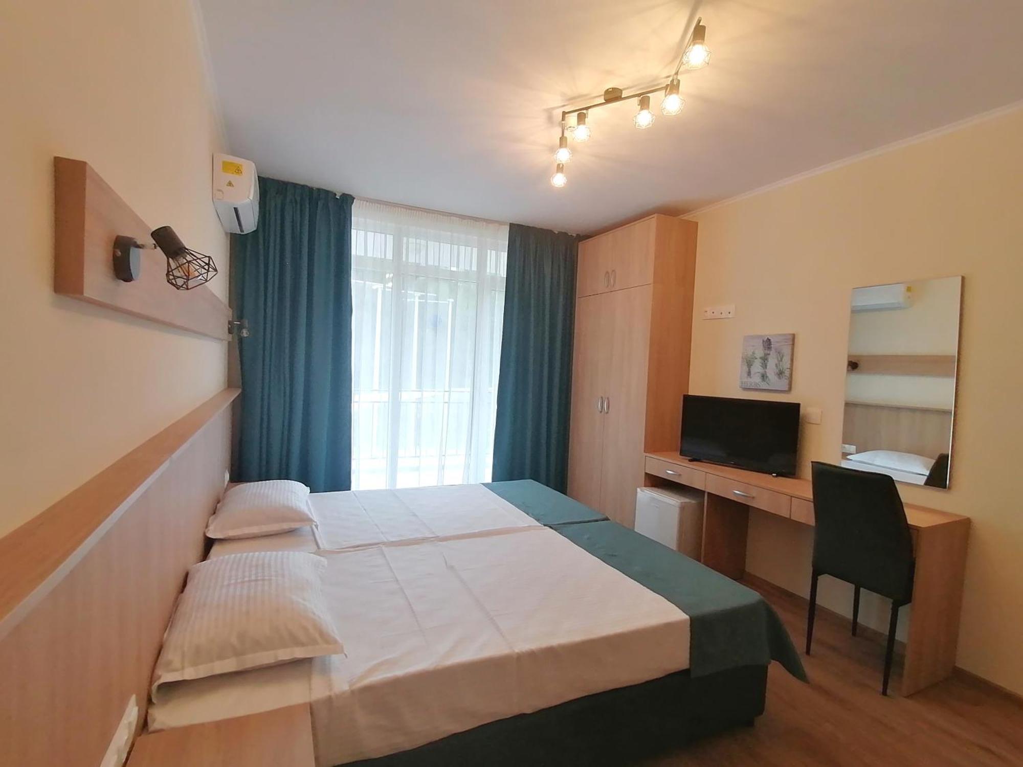 Готель Samara With Relax Area Балчик