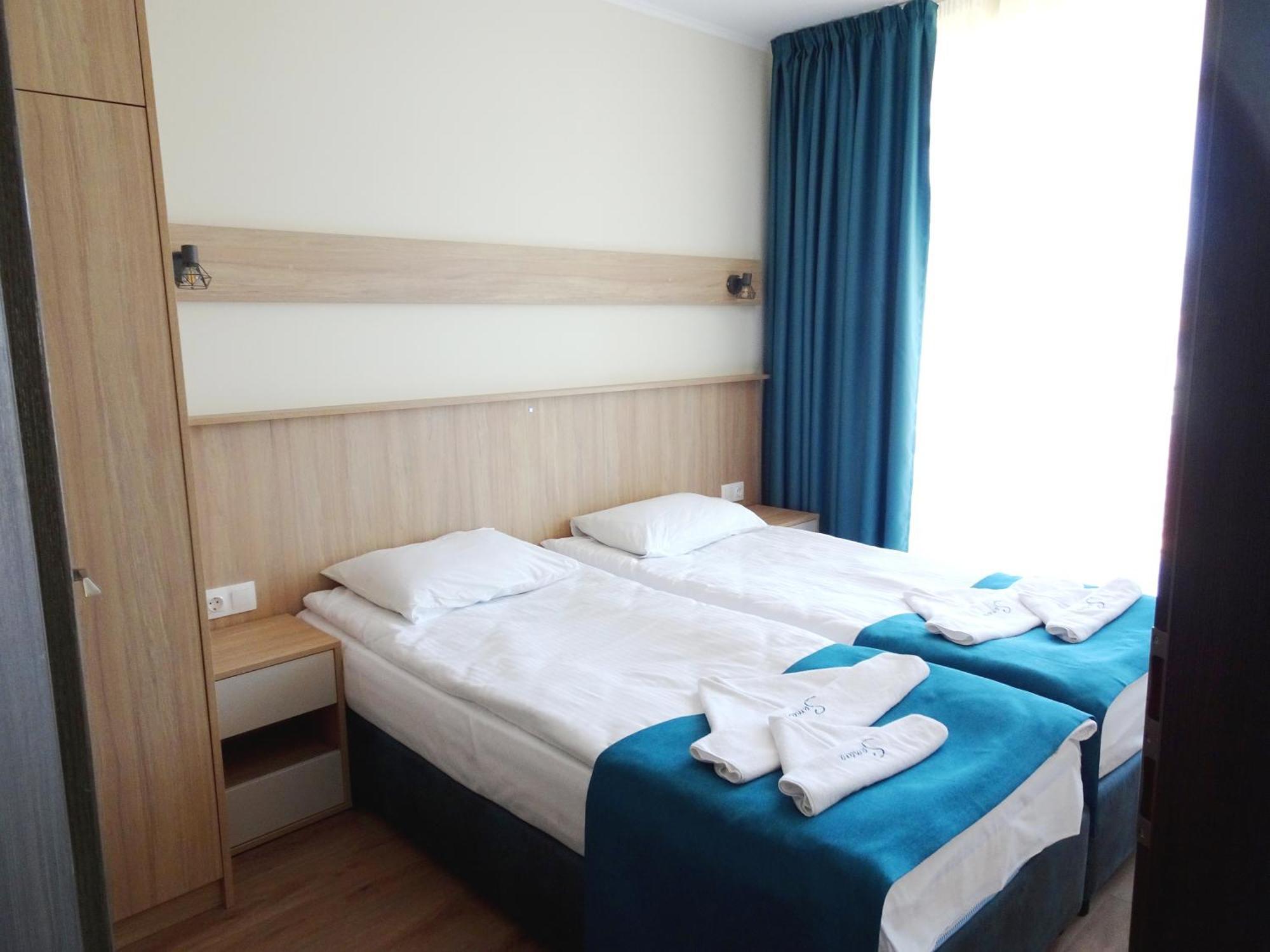 Samara With Relax Area 3*