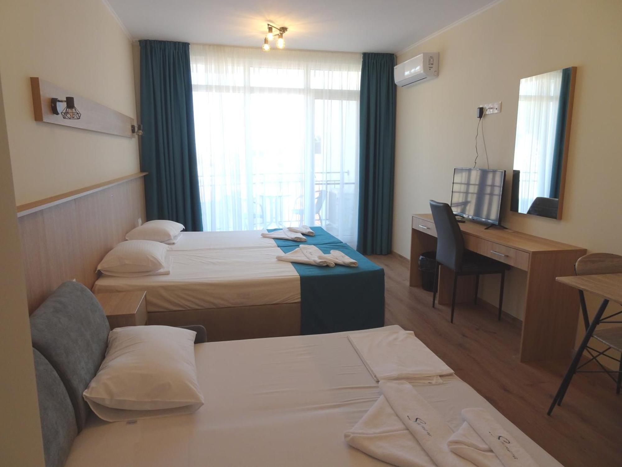 Samara With Relax Area Готель Балчик