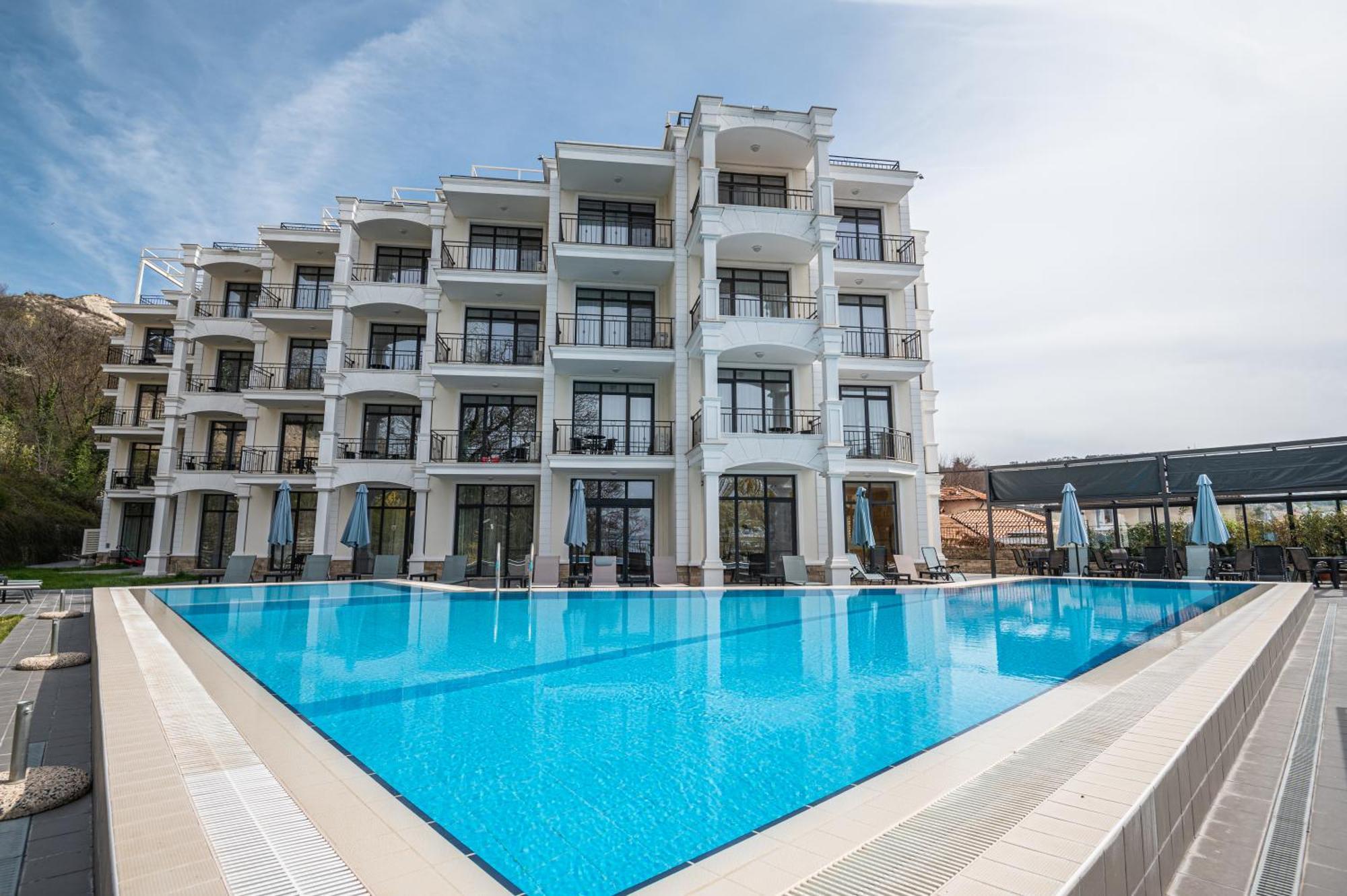 Samara With Relax Area 3* Балчик